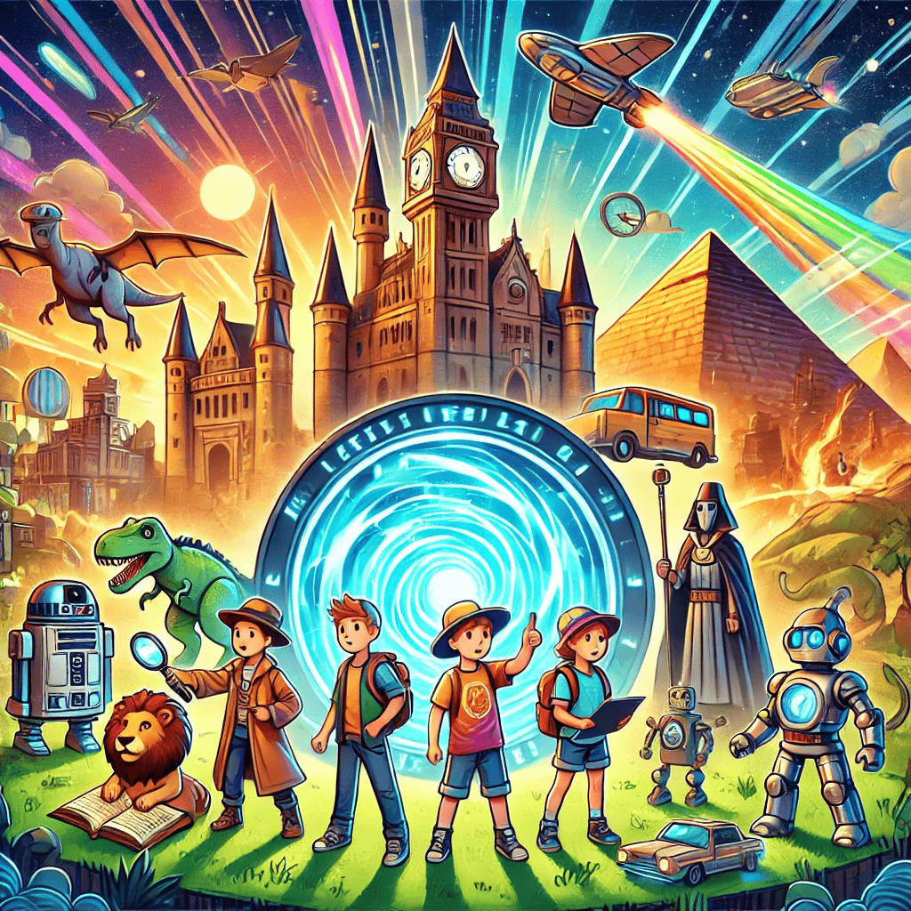 Timetravelers